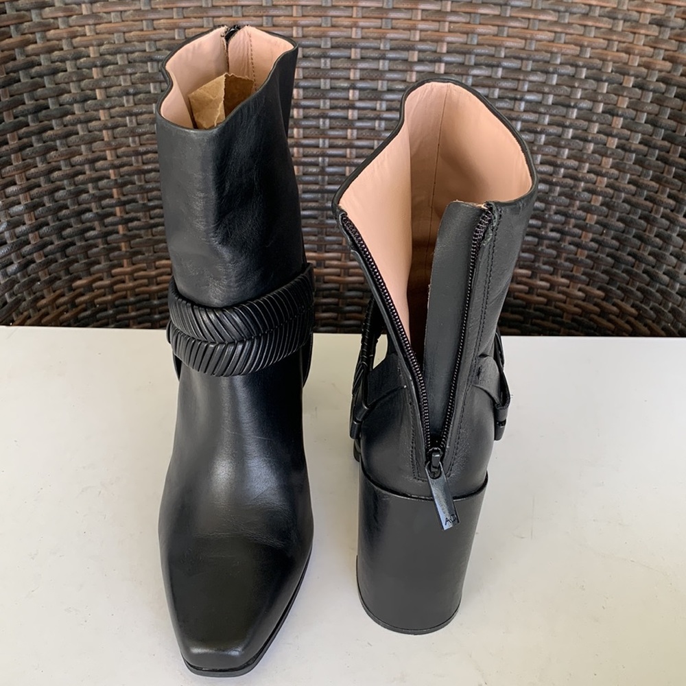 AD & Daughter Firewood Declann Boots